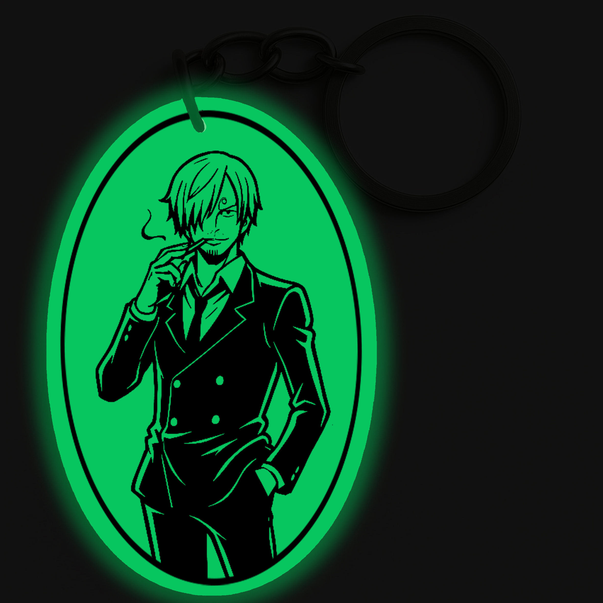 Porte-clés | Sanji – Image 2