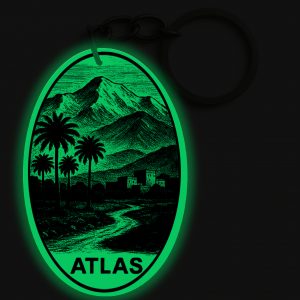 Porte-clés | Atlas