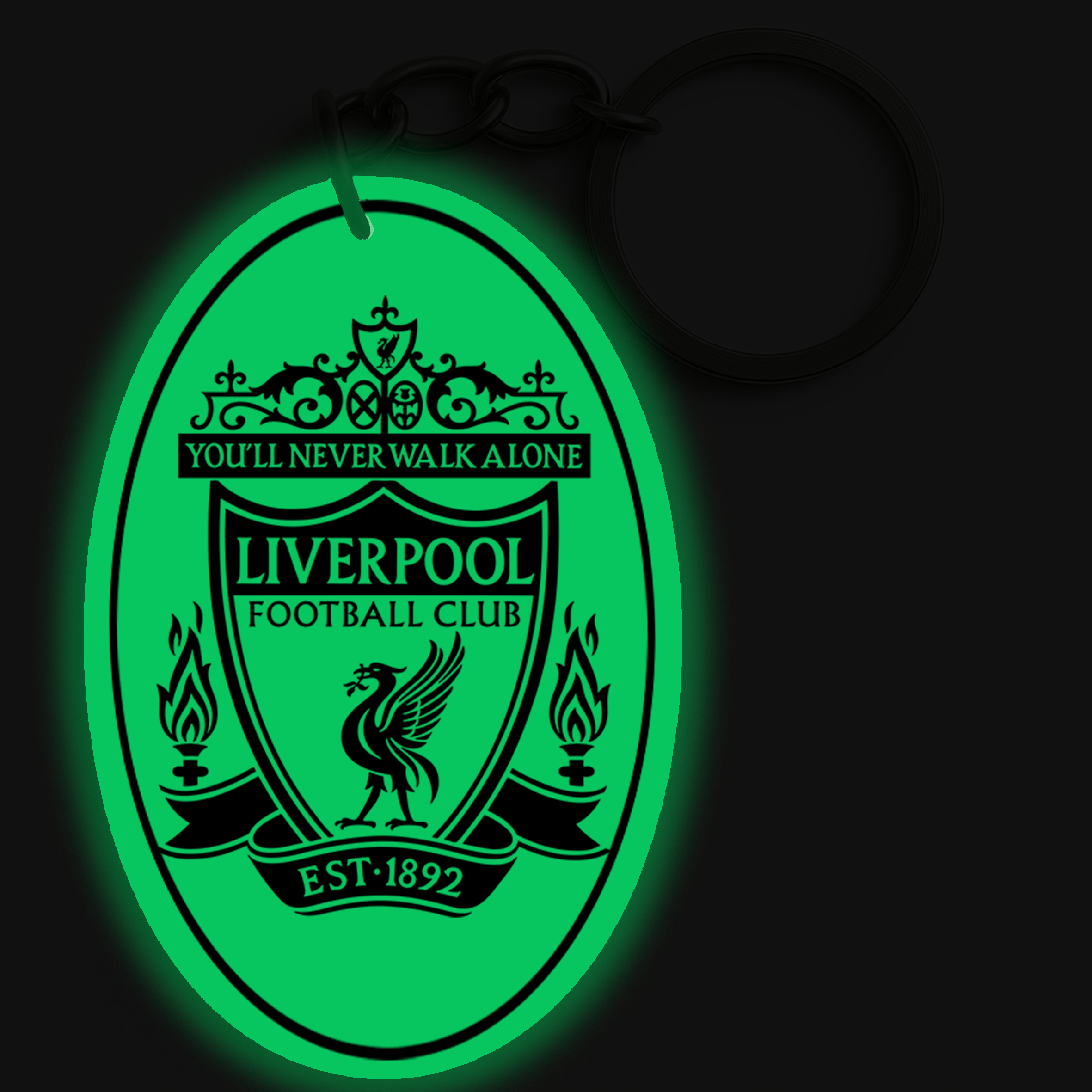 Porte-clés | Liverpool – Image 2