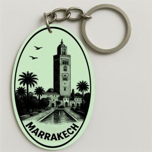 Porte-clés | Koutoubia