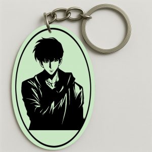 Porte-clés | Sung Jin-woo