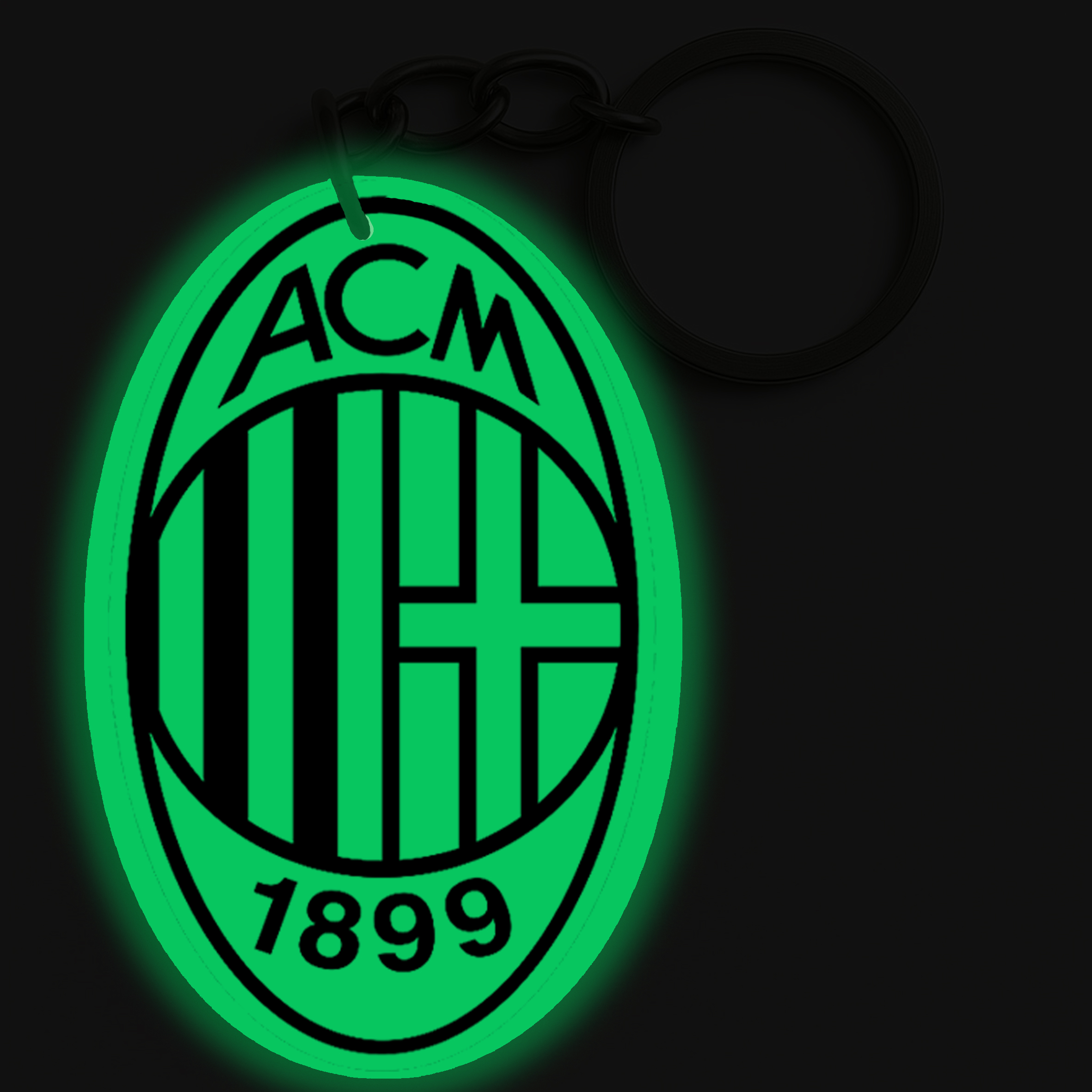 Porte-clés | AC Milan – Image 2