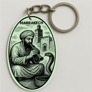 Porte-clés | Jamaa elFnaa