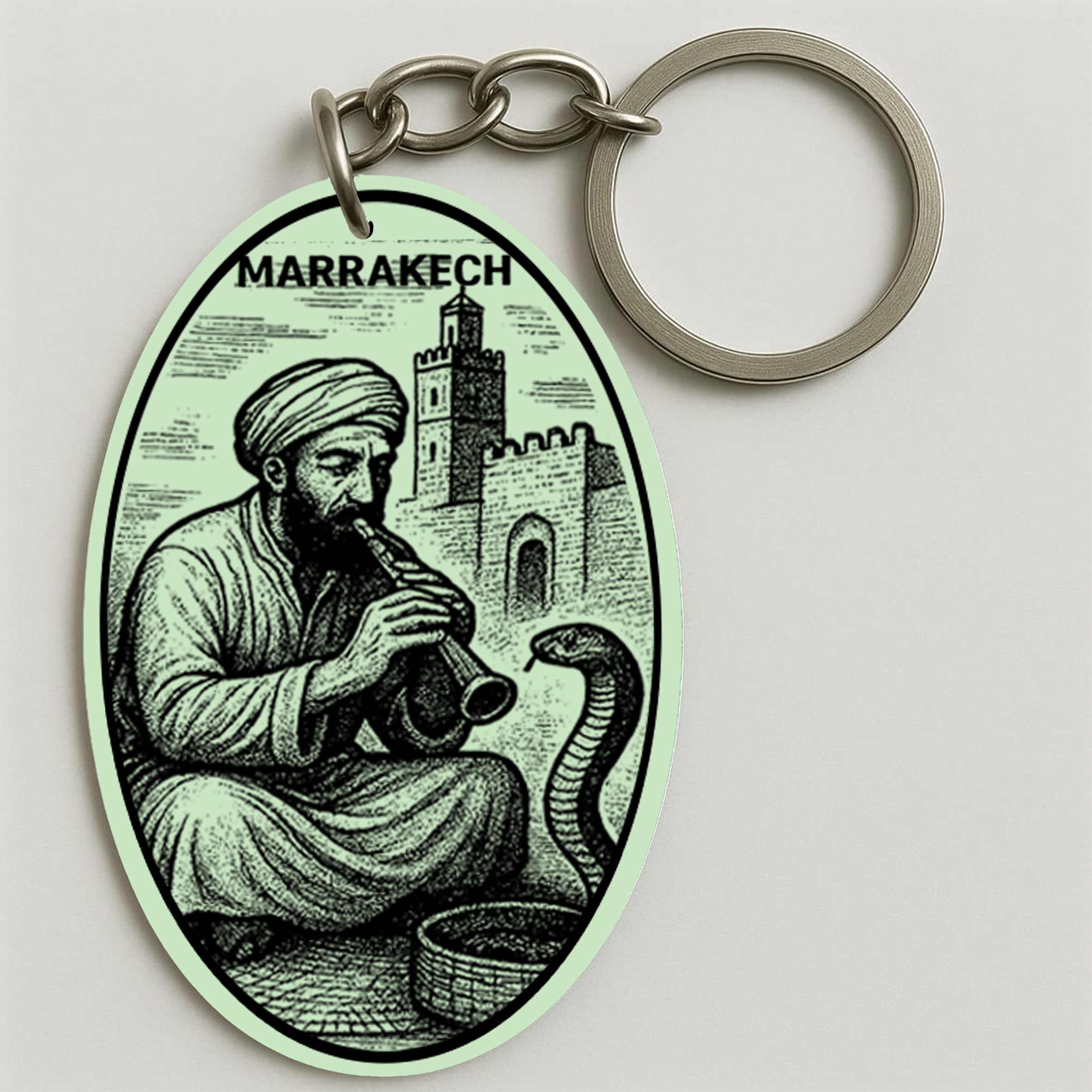 Porte-clés | Jamaa elFnaa