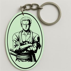 Porte-clés | Roronoa Zoro