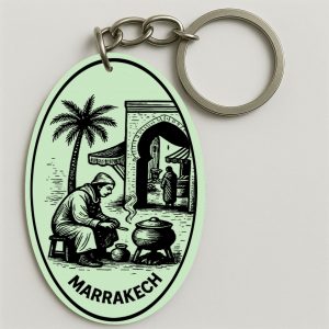 Porte-clés | Old Traditions