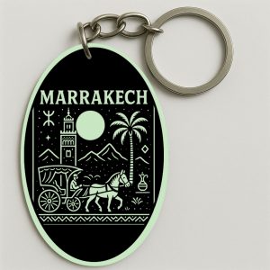 Porte-clés | Calèche