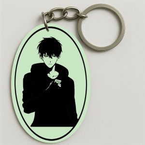 Porte-clés | Sung Jin-woo