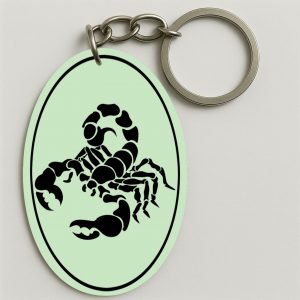 Porte-clés | Scorpion