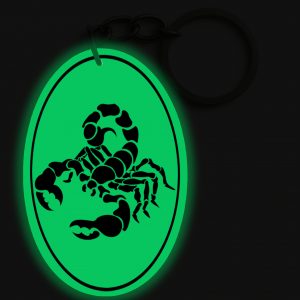 Porte-clés | Scorpion