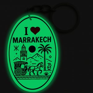 Porte-clés | ❤ Marrakech