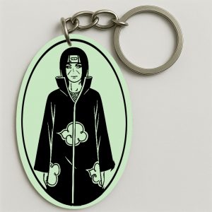 Porte-clés | Itachi Uchiwa