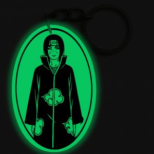 Porte-clés | Itachi Uchiwa