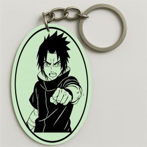 Porte-clés | Sasuke Uchiwa