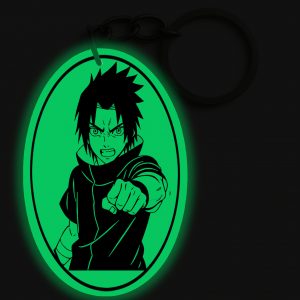 Porte-clés | Sasuke Uchiwa
