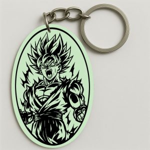 Porte-clés | Goku