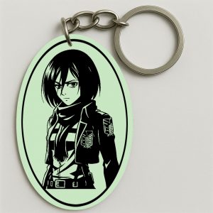 Porte-clés | Mikasa