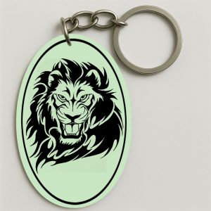 Porte-clés | Lion
