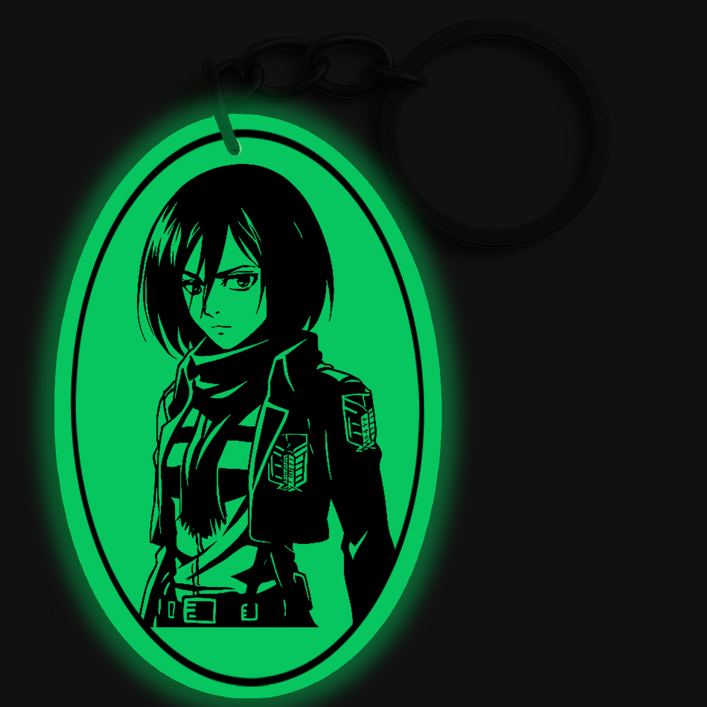 Porte-clés | Mikasa – Image 2