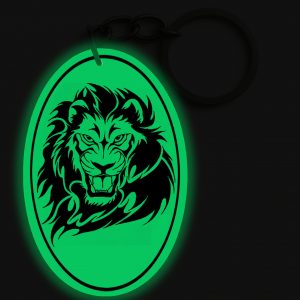 Porte-clés | Lion
