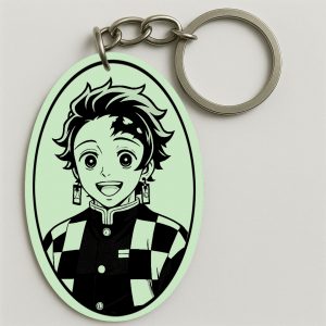 Porte-clés | Tanjirō
