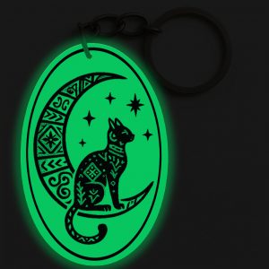 Porte-clés | Chat