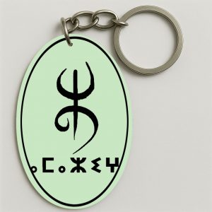 Porte-clés | Tifinaghe