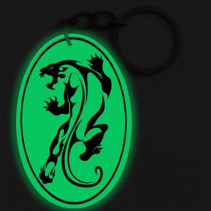 Porte-clés | Tiger