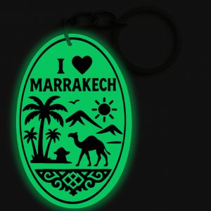 Porte-clés | 🖤 Marrakech