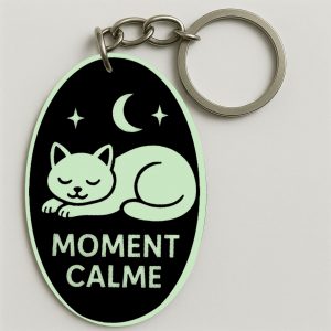 Porte-clés | Moment Calm