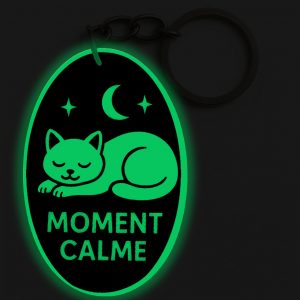 Porte-clés | Moment Calm