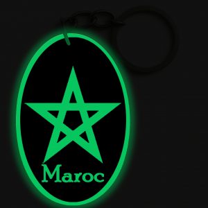 Porte-clés | Maroc