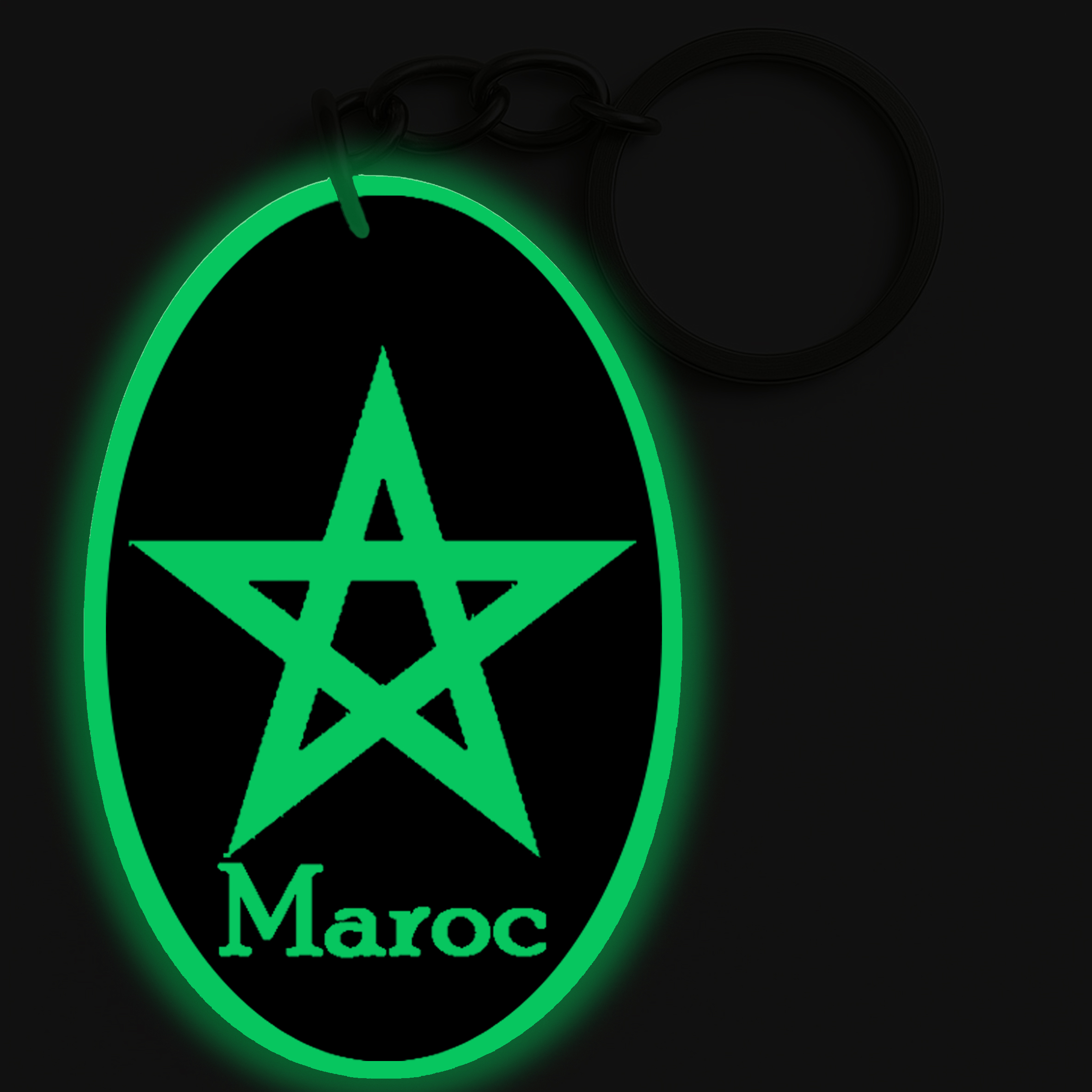 Porte-clés | Maroc – Image 2