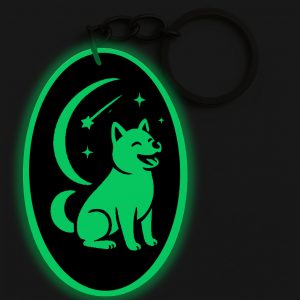 Porte-clés | Puppy