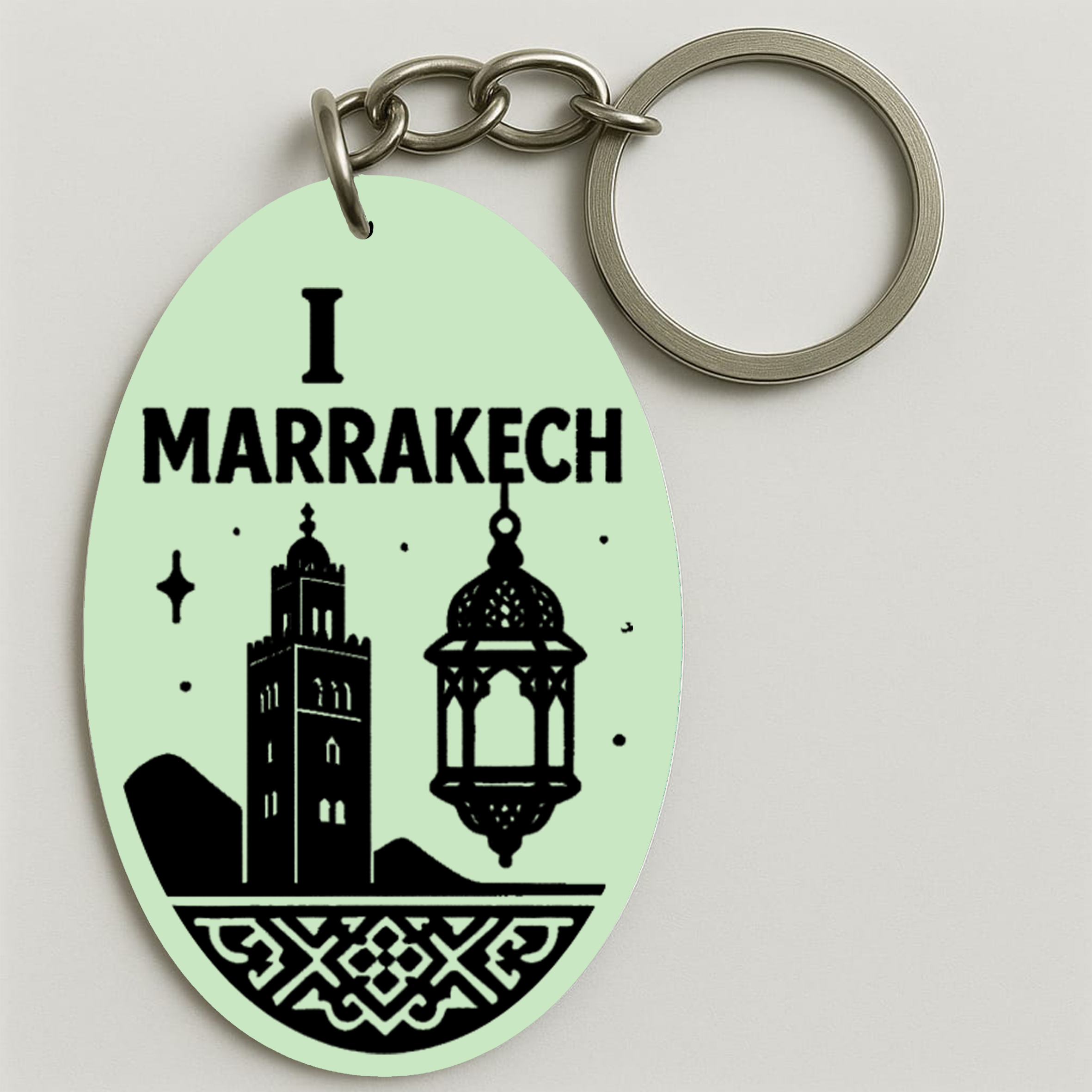 Porte-clés | Koutoubia