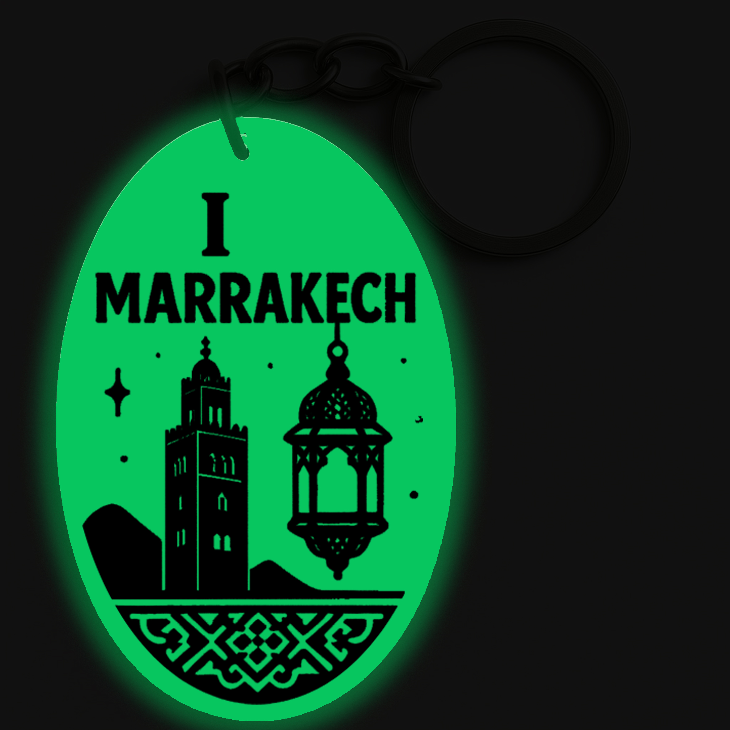 Porte-clés | Koutoubia – Image 2