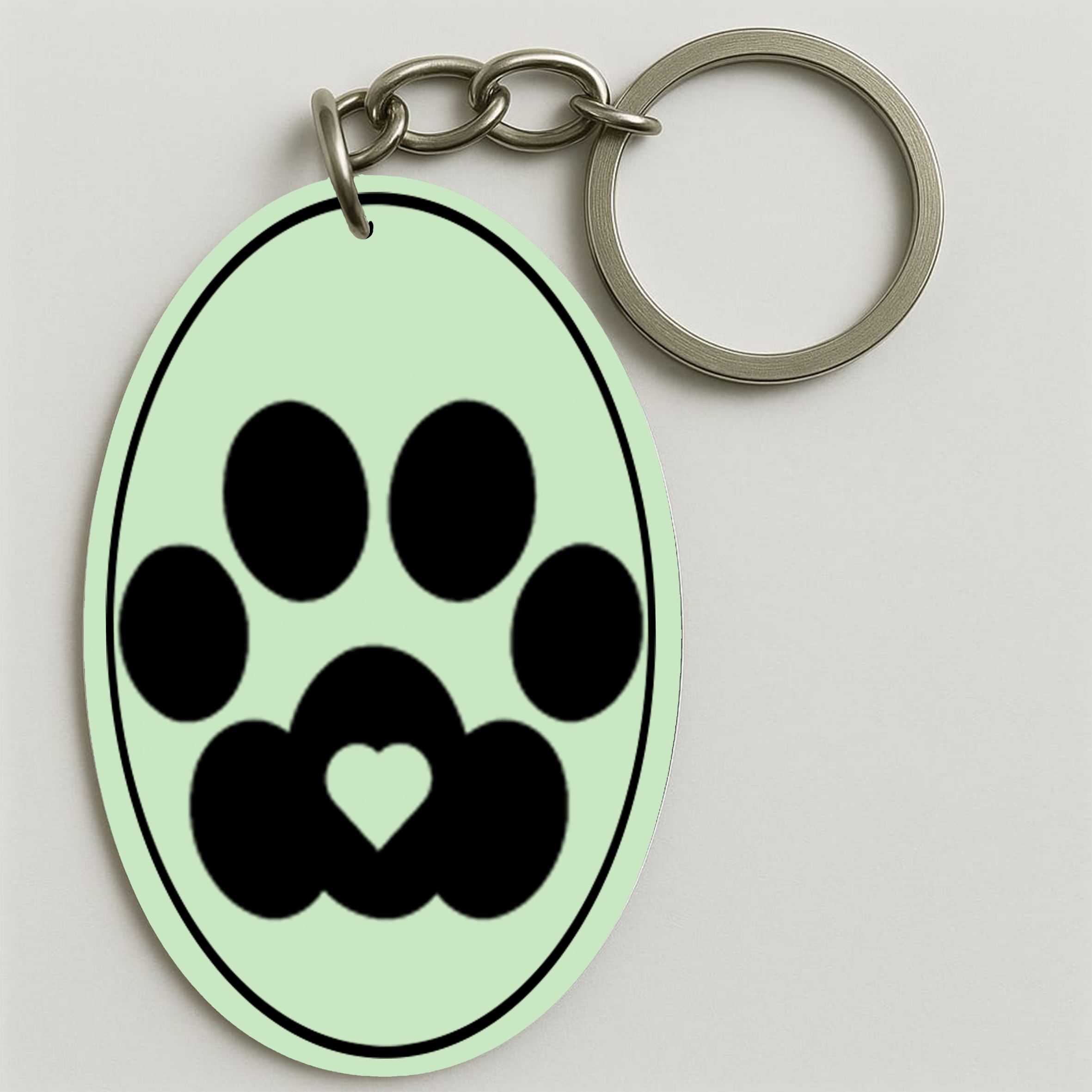 Porte-clés | Pawprints