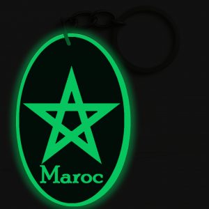 Porte-clés | Maroc