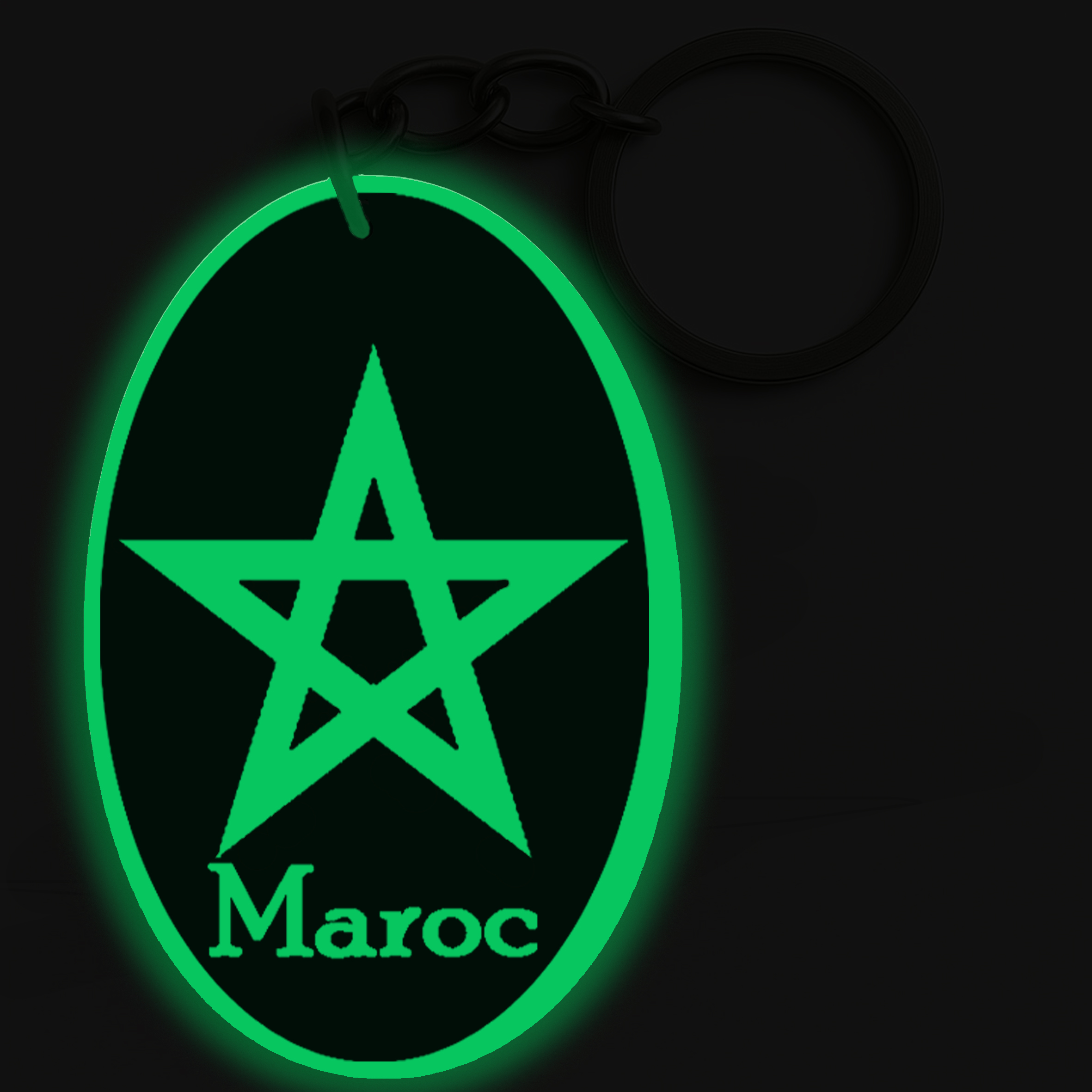 Porte-clés | Maroc – Image 2