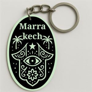 Porte-clés | Main, Fatma
