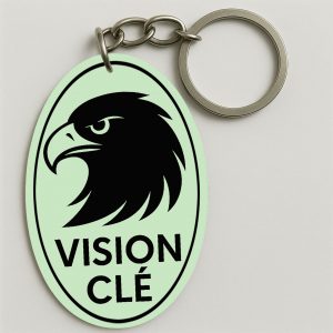 Porte-clés | Vision Clé