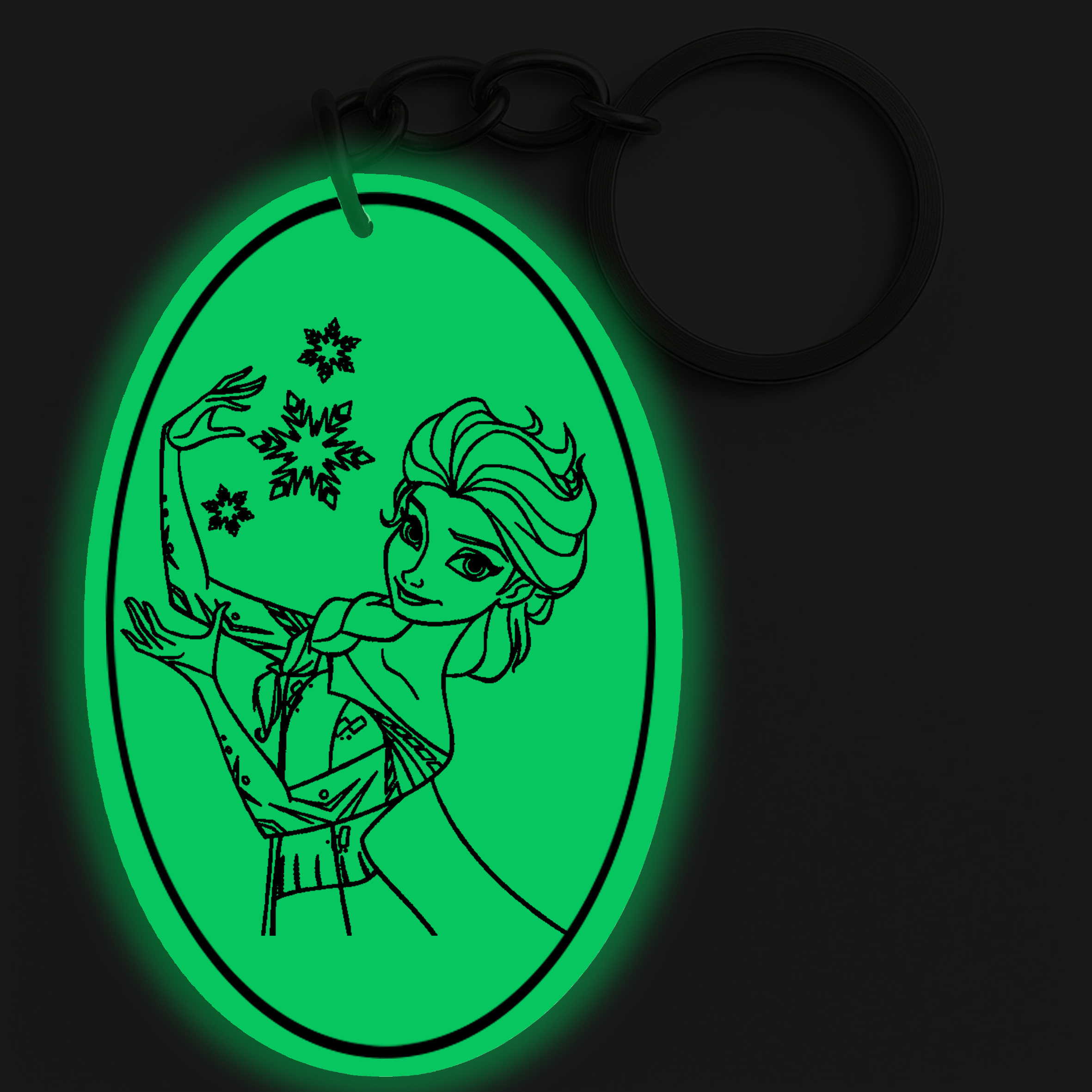 Porte-clés | Elsa – Image 2