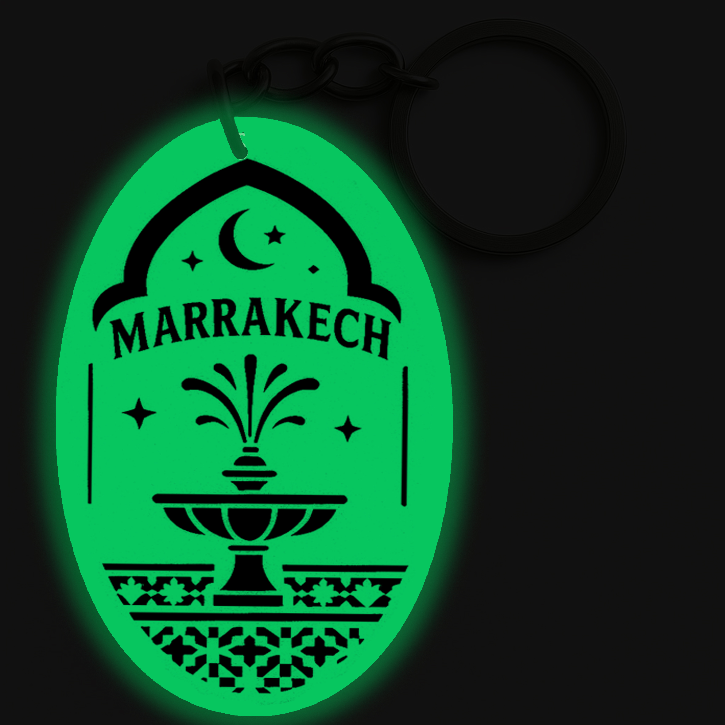 Porte-clés | Kech Style – Image 2