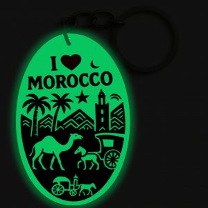 Porte-clés | ❤ Morocco