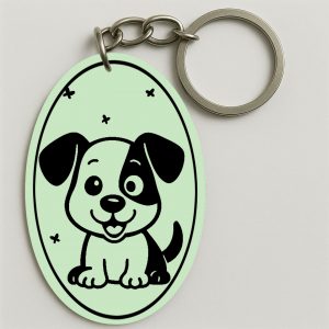 Porte-clés | Puppy