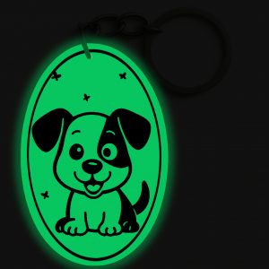 Porte-clés | Puppy