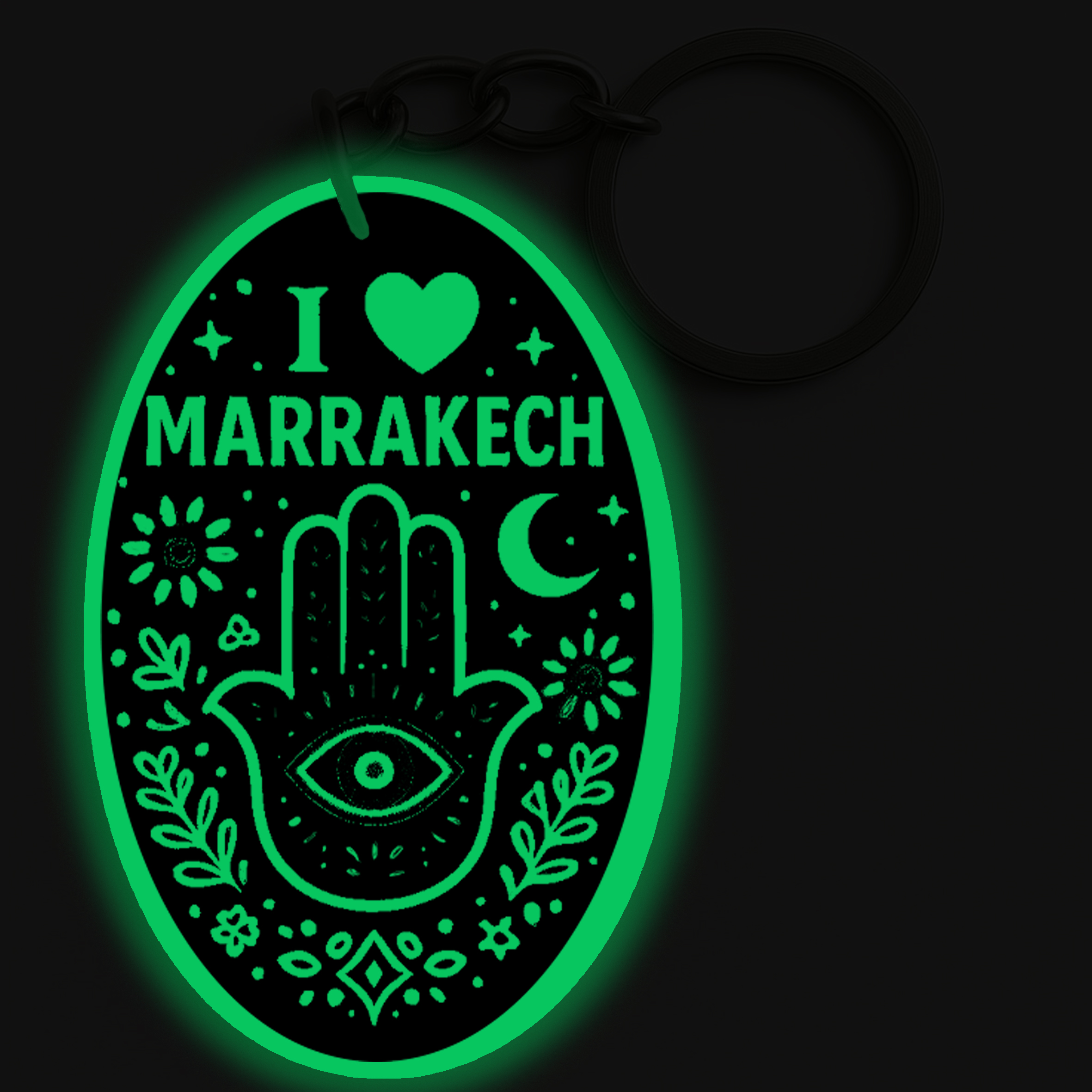 Porte-clés | Main, fatma – Image 2