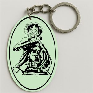 Porte-clés | Luffy