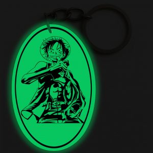 Porte-clés | Luffy