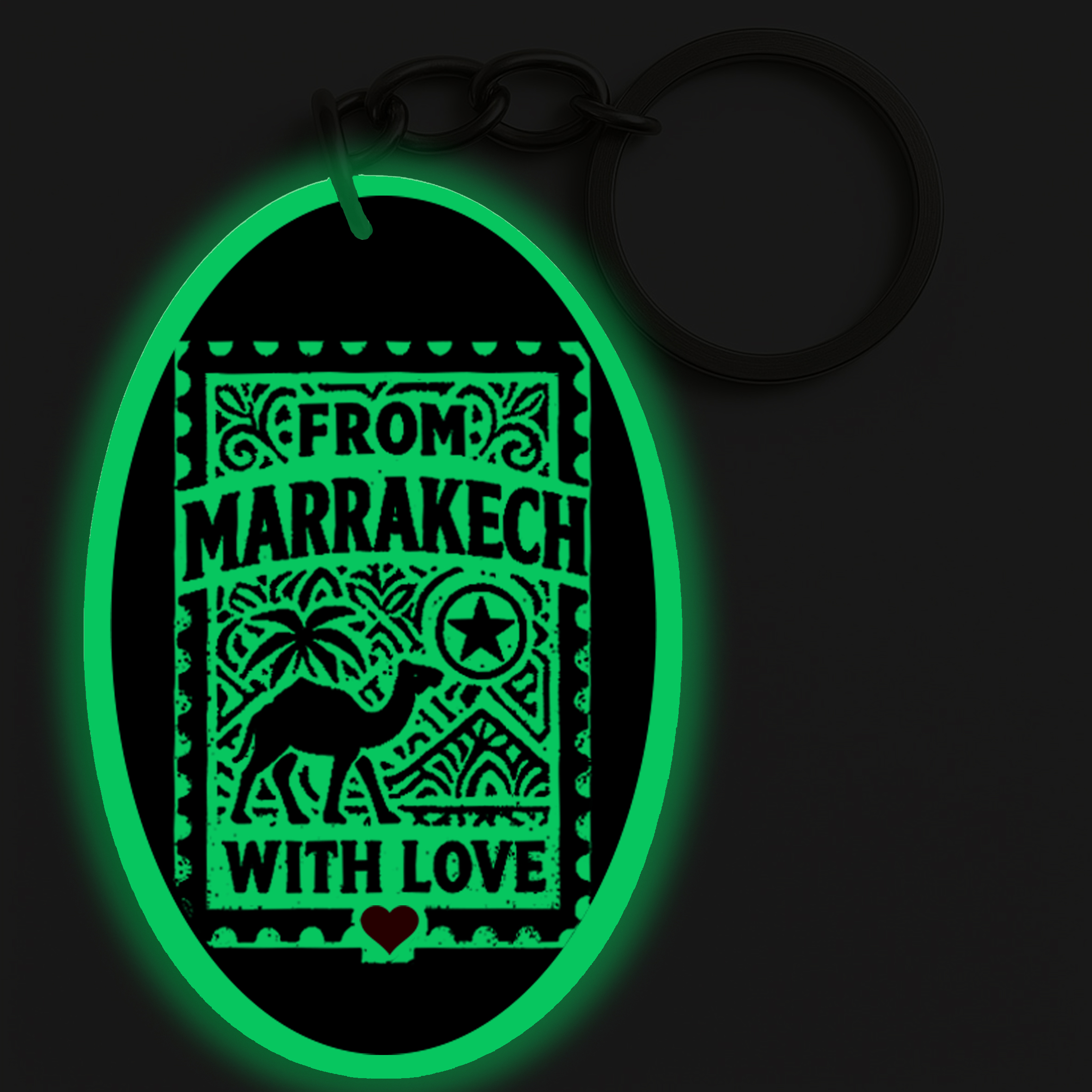 Porte-clés | From kech – Image 2